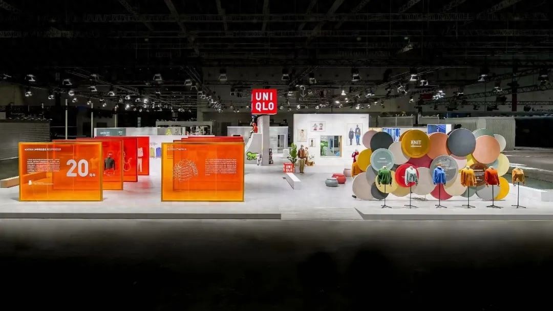 优衣库四展进博会，推出五大秋冬科技新品