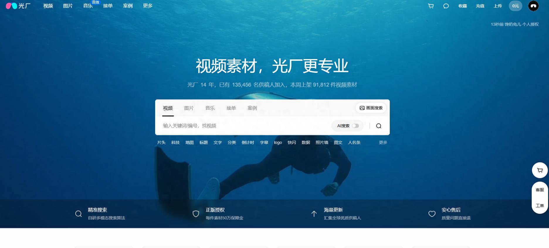 别再乱找4K素材了：2026年5个无损视频下载网站，免费和付费都有