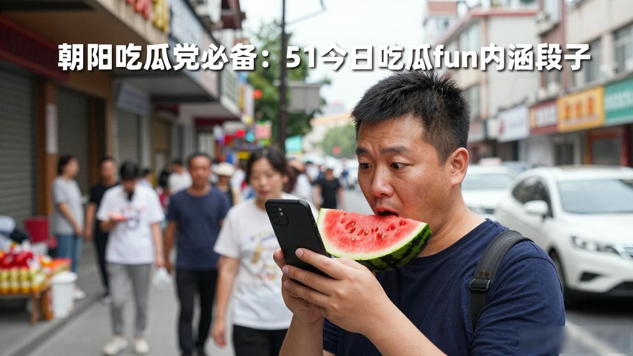 51今日吃瓜fun内涵段子朝阳,_早晚吃甲双瓜中歺吃孚来迪_内涵段子下载